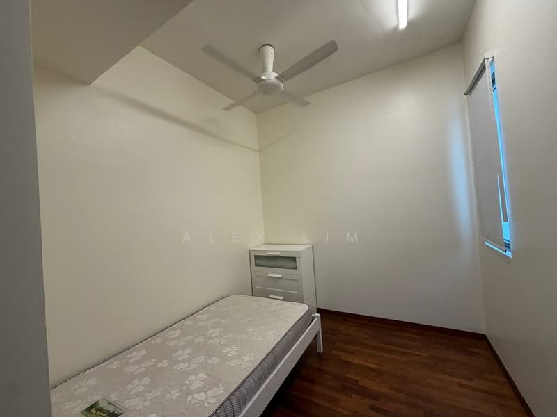 Service Residence for Rent at The Tamarind - Alex Lim - Bedroom - PropertyGuru.com.my