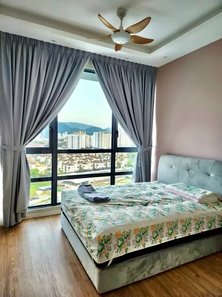 Condominium for Rent at Queens Residences Q2 @ Queens Waterfront - Bryan Teng - Bedroom - PropertyGuru.com.my