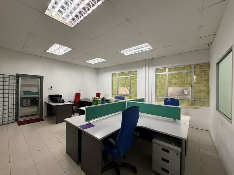 Semi-D Factory for Rent in Senai (Johor) - Ang Boon Chai - Interior - PropertyGuru.com.my