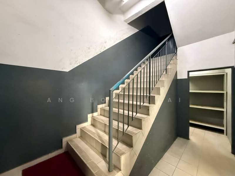 Semi-D Factory for Rent in Senai (Johor) - Ang Boon Chai - Corridor - PropertyGuru.com.my