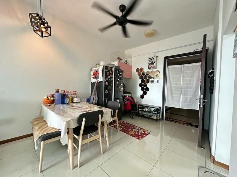 Service Residence for Sale at Grandview 360 - Nat Sin - Dining Room - PropertyGuru.com.my