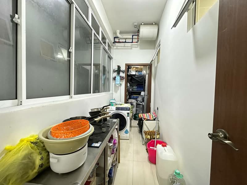 Service Residence for Sale at Grandview 360 - Nat Sin - Kitchen - PropertyGuru.com.my