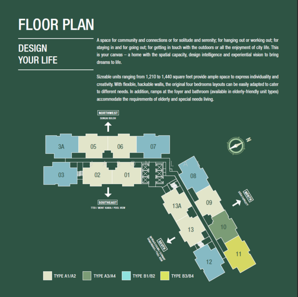 For Sale D'Clover Residences