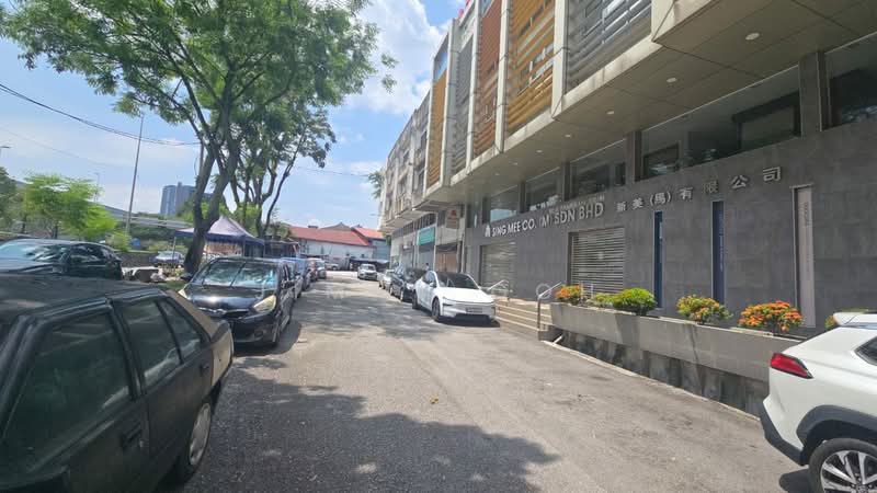 Shop for Rent in Taman Segar (Cheras) - Jimmy Goh - Exterior - PropertyGuru.com.my