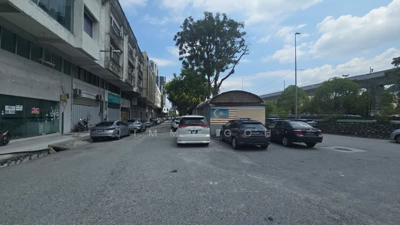 Shop for Rent in Taman Segar (Cheras) - Jimmy Goh - Exterior - PropertyGuru.com.my