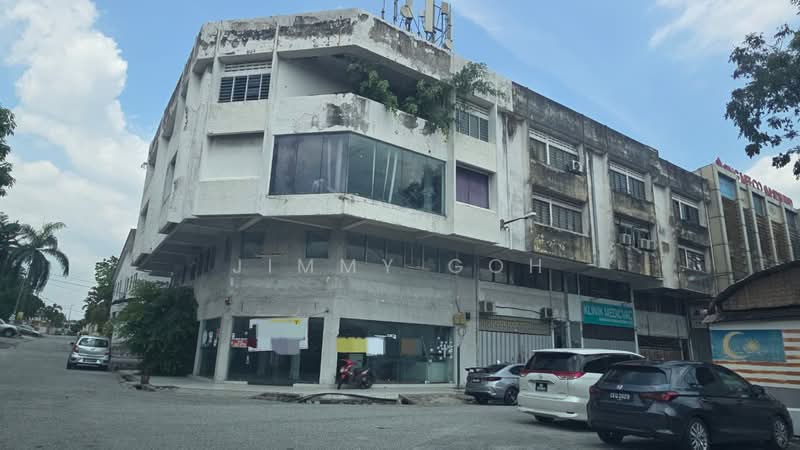 Shop for Rent in Taman Segar (Cheras) - Jimmy Goh - Exterior - PropertyGuru.com.my