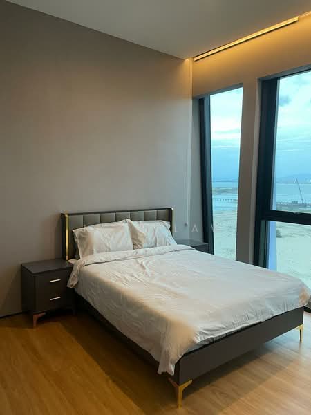 Service Residence for Rent at City of Dreams - Jack Law - Bedroom - PropertyGuru.com.my