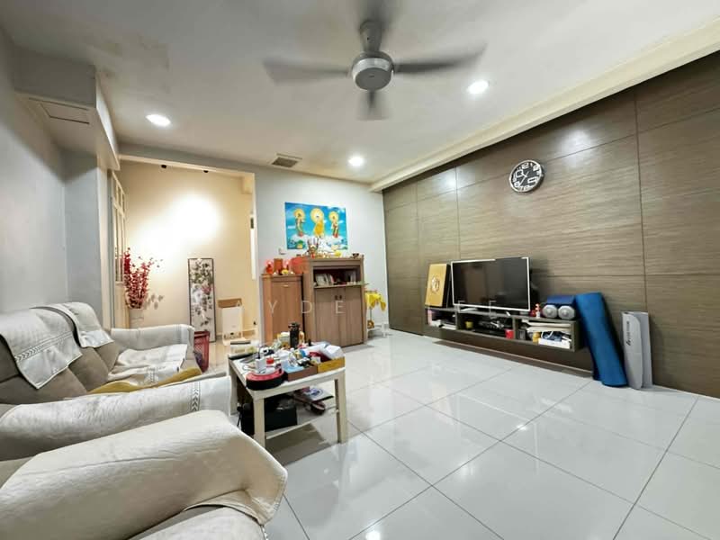 2-storey Terraced House for Sale in Puchong (Selangor) - Jayden Lee - Living Room - PropertyGuru.com.my