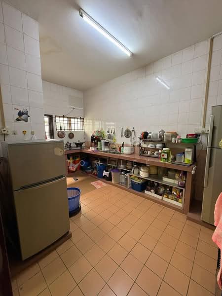 2-storey Terraced House for Sale in Kampung Rantau Panjang (Kapar) - Tom Lee - Kitchen - PropertyGuru.com.my
