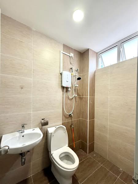 Rumah Teres untuk Disewa di Iskandar Puteri (Nusajaya) (Johor) - Rachael Lew - Bathroom - PropertyGuru.com.my