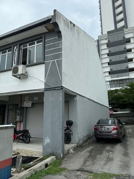 Shop for Rent in Taman Lestari Perdana (Seri Kembangan) - Chloe Wong - Exterior - PropertyGuru.com.my