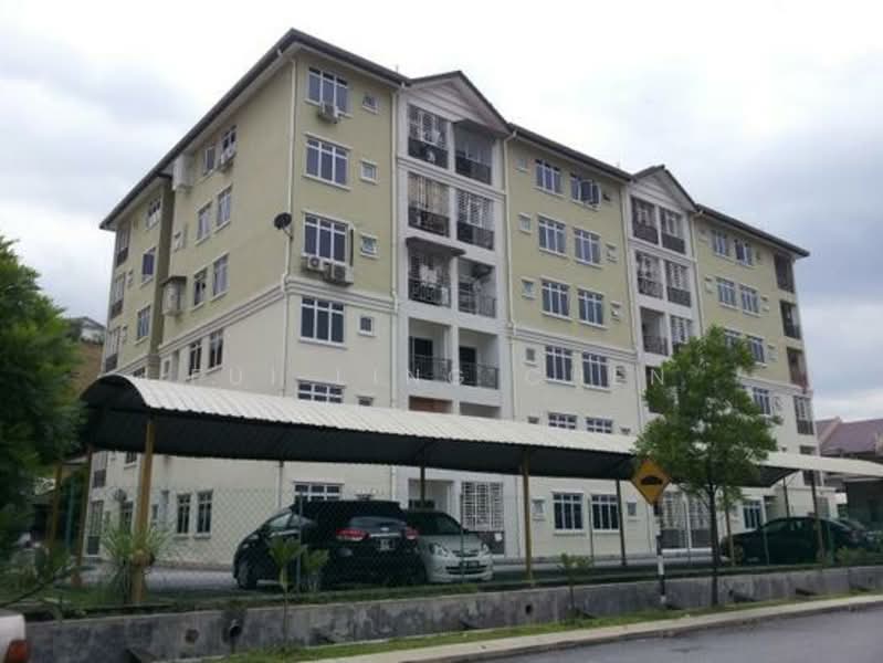 Apartment for Sale at Pangsapuri Puteri 1 - Fui Ling Chen - Exterior - PropertyGuru.com.my
