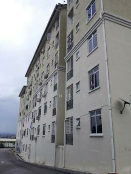 Apartment for Sale at Pangsapuri Puteri 1 - Fui Ling Chen - Exterior - PropertyGuru.com.my