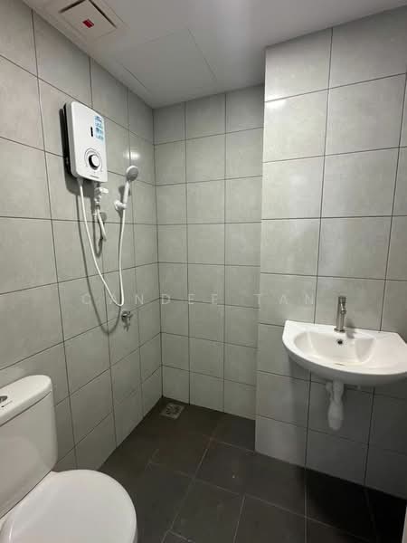 Service Residence for Rent at Hana @ Eco Ardence - Candee Tan - Bathroom - PropertyGuru.com.my