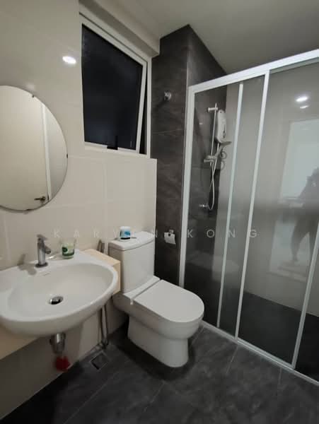 La Thea Residences untuk Untuk Disewa - RM 2,299 /bulan, Apr 2026 - Bathroom - PropertyGuru.com.my