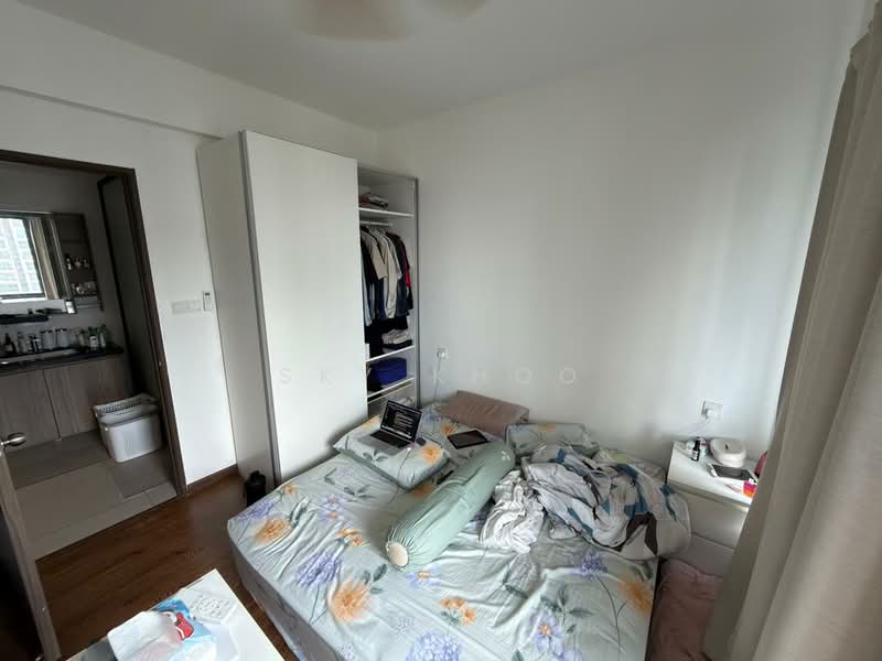 Service Residence for Rent at Southern Marina Residences - Sky Khoo - Bedroom - PropertyGuru.com.my