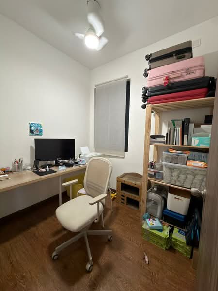 Service Residence for Rent at Southern Marina Residences - Sky Khoo - Study - PropertyGuru.com.my