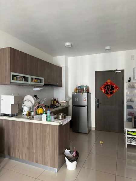 Service Residence for Rent at Southern Marina Residences - Sky Khoo - Kitchen - PropertyGuru.com.my