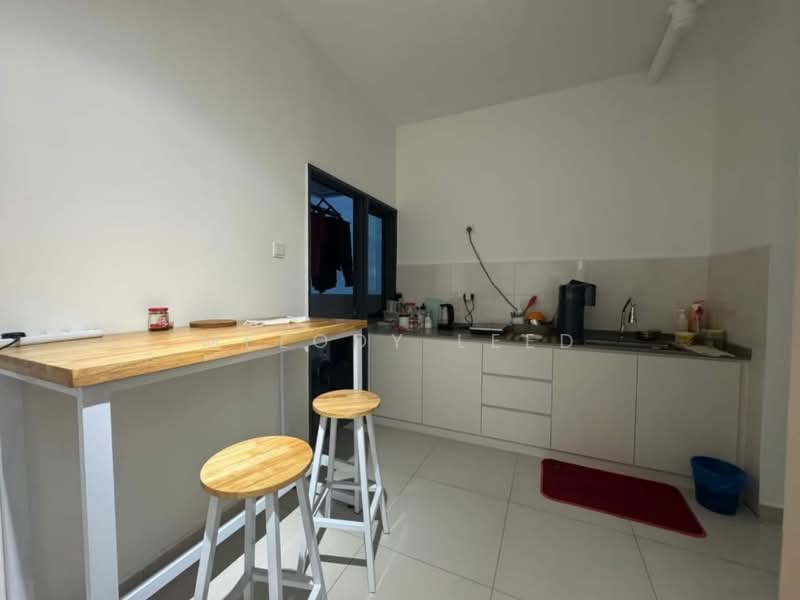 Service Residence for Rent at Marina Residence - Melody Leed - Kitchen - PropertyGuru.com.my