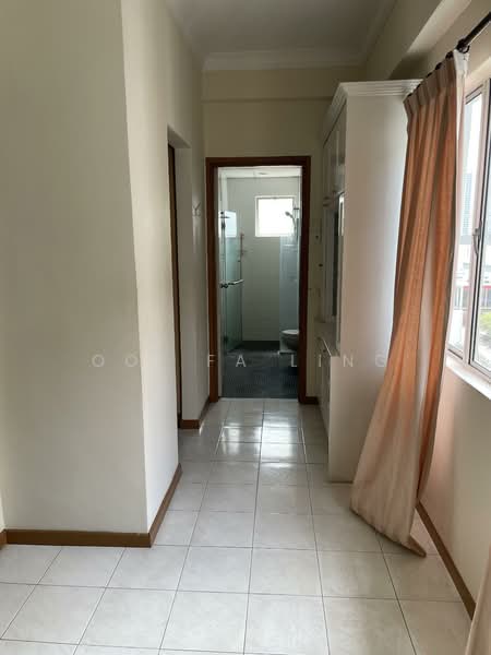 Apartment for Sale at Jalil Damai Apartments - Ooi Fa Ling - Corridor - PropertyGuru.com.my