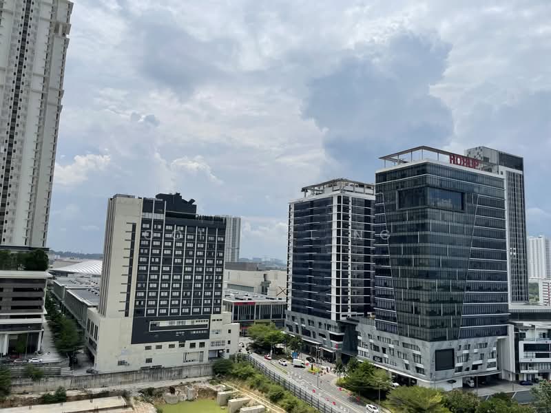 Apartment for Sale at Jalil Damai Apartments - Ooi Fa Ling - Exterior - PropertyGuru.com.my