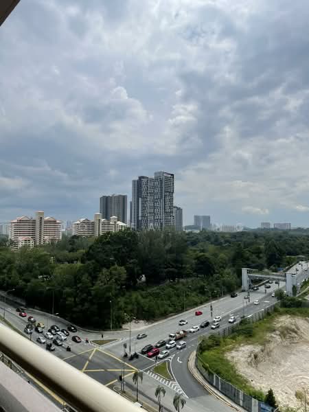 Apartment for Sale at Jalil Damai Apartments - Ooi Fa Ling - Exterior - PropertyGuru.com.my