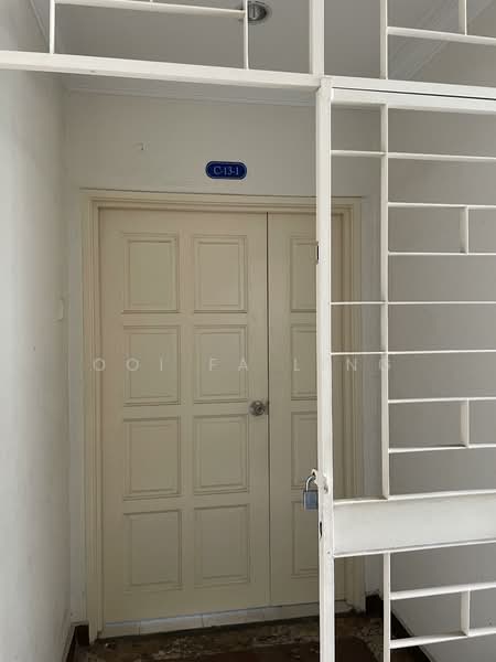 Apartment for Sale at Jalil Damai Apartments - Ooi Fa Ling - Entrance - PropertyGuru.com.my