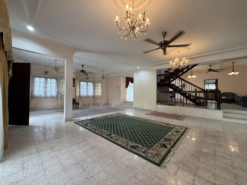 Taman Tun Dr Ismail untuk Untuk Dijual - RM 5,600,000, Mac 2026 - Living Room - PropertyGuru.com.my