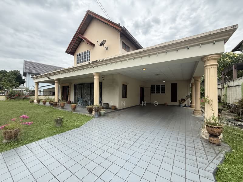 Taman Tun Dr Ismail untuk Untuk Dijual - RM 5,600,000, Mac 2026 - Exterior - PropertyGuru.com.my