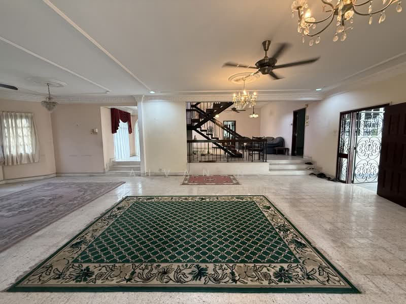 Taman Tun Dr Ismail untuk Untuk Dijual - RM 5,600,000, Mac 2026 - Living Room - PropertyGuru.com.my