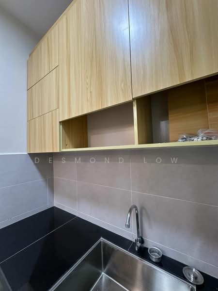 Residensi MH Platinum 2 untuk Untuk Disewa - RM 1,700 /bulan, Mac 2026 - Kitchen - PropertyGuru.com.my