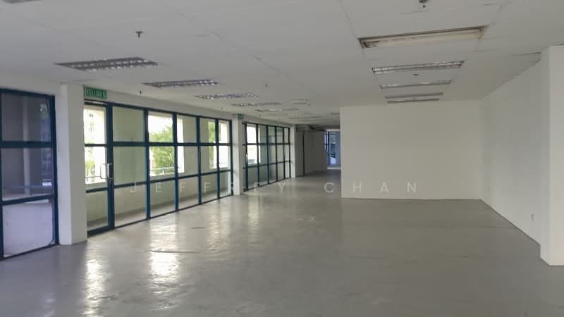 Warehouse for Rent in Seksyen 13 (Petaling Jaya) - Jeffrey Chan - Interior - PropertyGuru.com.my