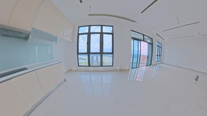 Service Residence for Sale at Teega Suites - Caleb Yeo - Kitchen - PropertyGuru.com.my