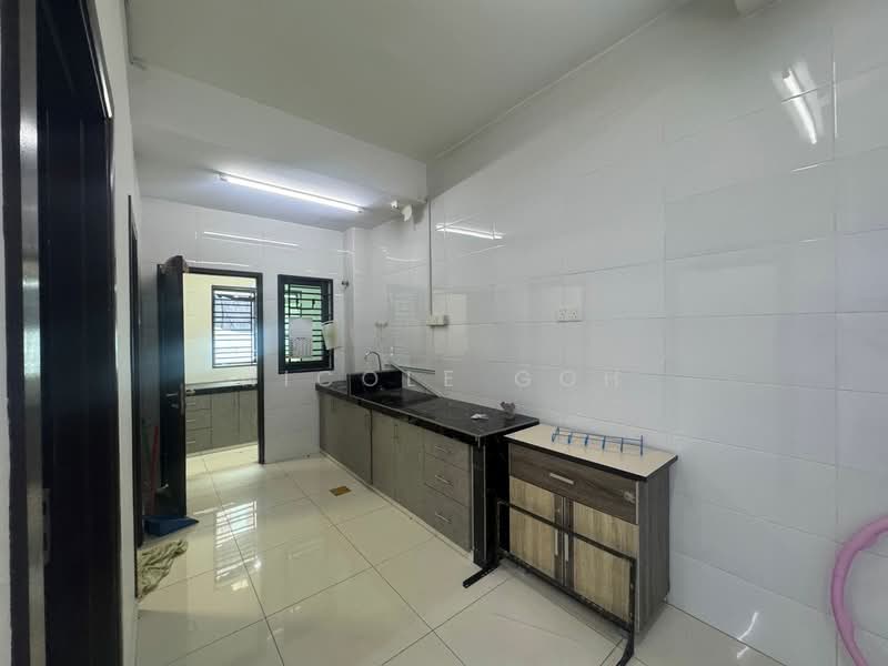 3-storey Terraced House for Rent in Taman Setapak (Setapak) - Nicole Goh - Kitchen - PropertyGuru.com.my