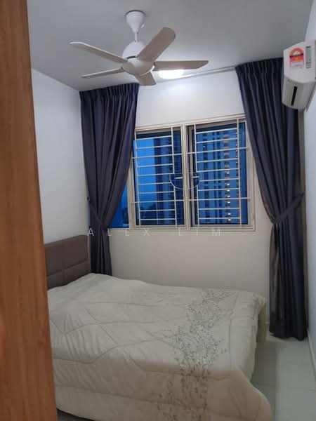 i-Santorini untuk Untuk Disewa - RM 2,300 /bulan, Mac 2026 - Bedroom - PropertyGuru.com.my