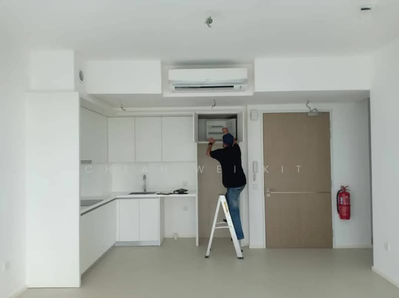 Service Residence for Rent at Cantara Residences - Cheah Wei Kit - Kitchen - PropertyGuru.com.my