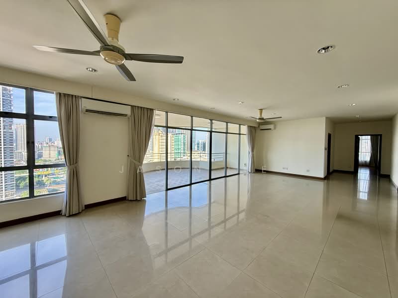 Condominium for Rent at Sri Langit - JASON LEE - Living Room - PropertyGuru.com.my