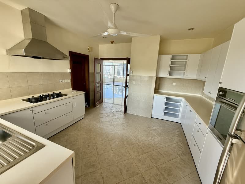 Condominium for Rent at Sri Langit - JASON LEE - Kitchen - PropertyGuru.com.my