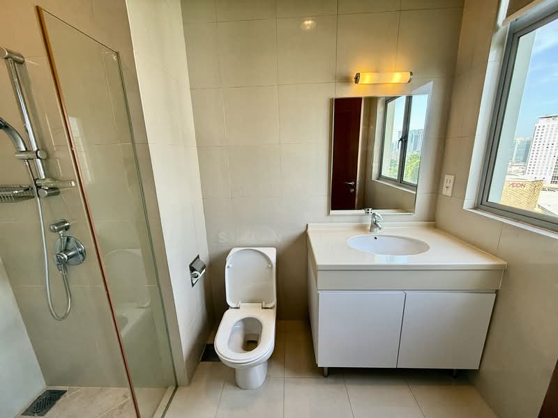 Condominium for Rent at Sri Langit - JASON LEE - Bathroom - PropertyGuru.com.my