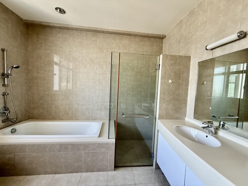 Condominium for Rent at Sri Langit - JASON LEE - Bathroom - PropertyGuru.com.my