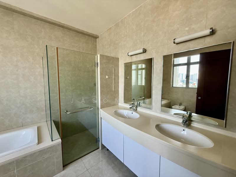 Condominium for Rent at Sri Langit - JASON LEE - Bathroom - PropertyGuru.com.my