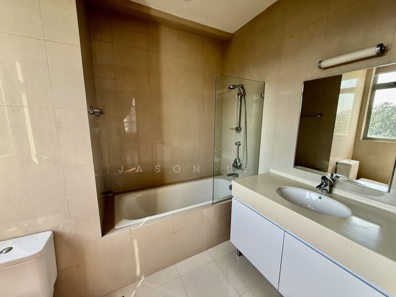 Condominium for Rent at Sri Langit - JASON LEE - Bathroom - PropertyGuru.com.my