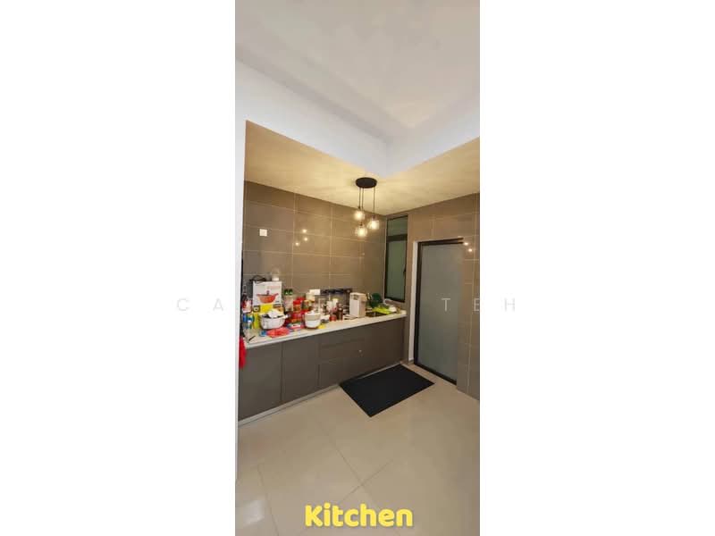 99 Residence untuk Untuk Disewa - RM 2,200 /bulan, Mac 2026 - Kitchen - PropertyGuru.com.my