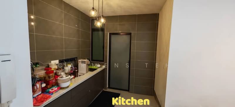 99 Residence untuk Untuk Disewa - RM 2,200 /bulan, Mac 2026 - Kitchen - PropertyGuru.com.my