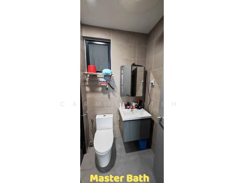 99 Residence untuk Untuk Disewa - RM 2,200 /bulan, Mac 2026 - Bathroom - PropertyGuru.com.my
