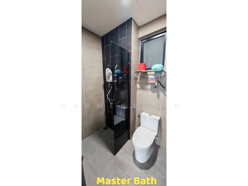 99 Residence untuk Untuk Disewa - RM 2,200 /bulan, Mac 2026 - Bathroom - PropertyGuru.com.my