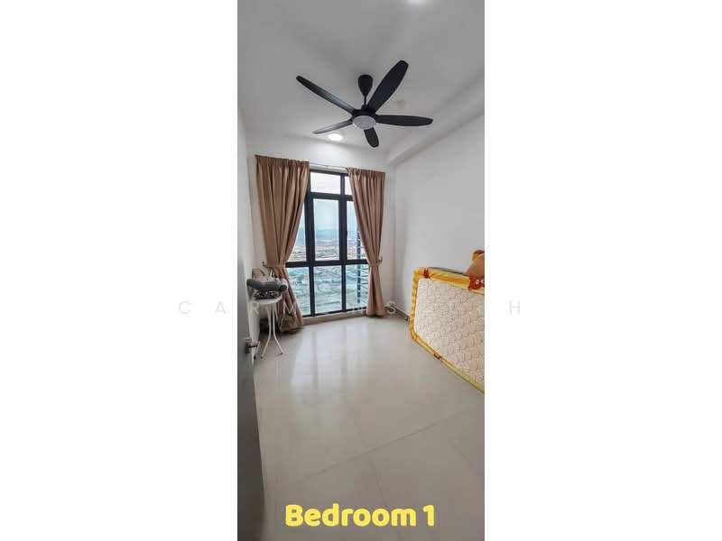 99 Residence untuk Untuk Disewa - RM 2,200 /bulan, Mac 2026 - Bedroom - PropertyGuru.com.my