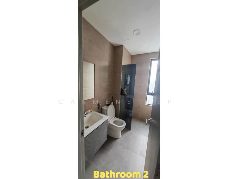 99 Residence untuk Untuk Disewa - RM 2,200 /bulan, Mac 2026 - Bathroom - PropertyGuru.com.my