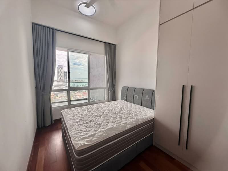 Condominium for Rent at Codrington Residence - Amber Koay - Bedroom - PropertyGuru.com.my