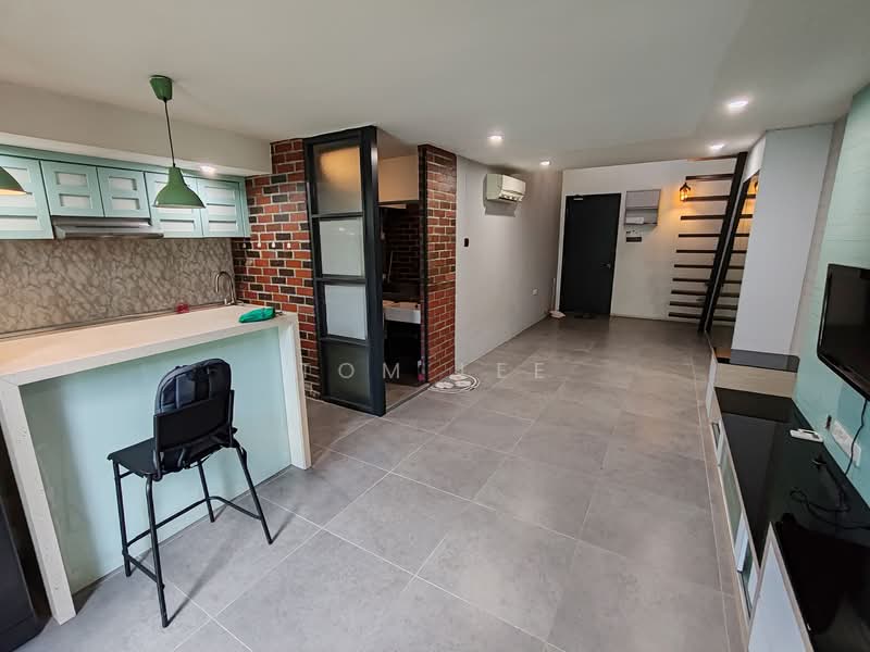 Empire Damansara untuk Untuk Disewa - RM 1,450 /bulan, Mac 2026 - Kitchen - PropertyGuru.com.my